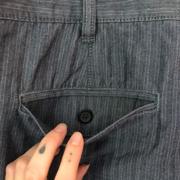 Marc Anthony slim fit flat front - Picture 6 of 7